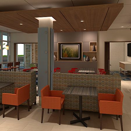 Holiday Inn Express & Suites - Grand Rapids South - Wyoming By Ihg Dış mekan fotoğraf