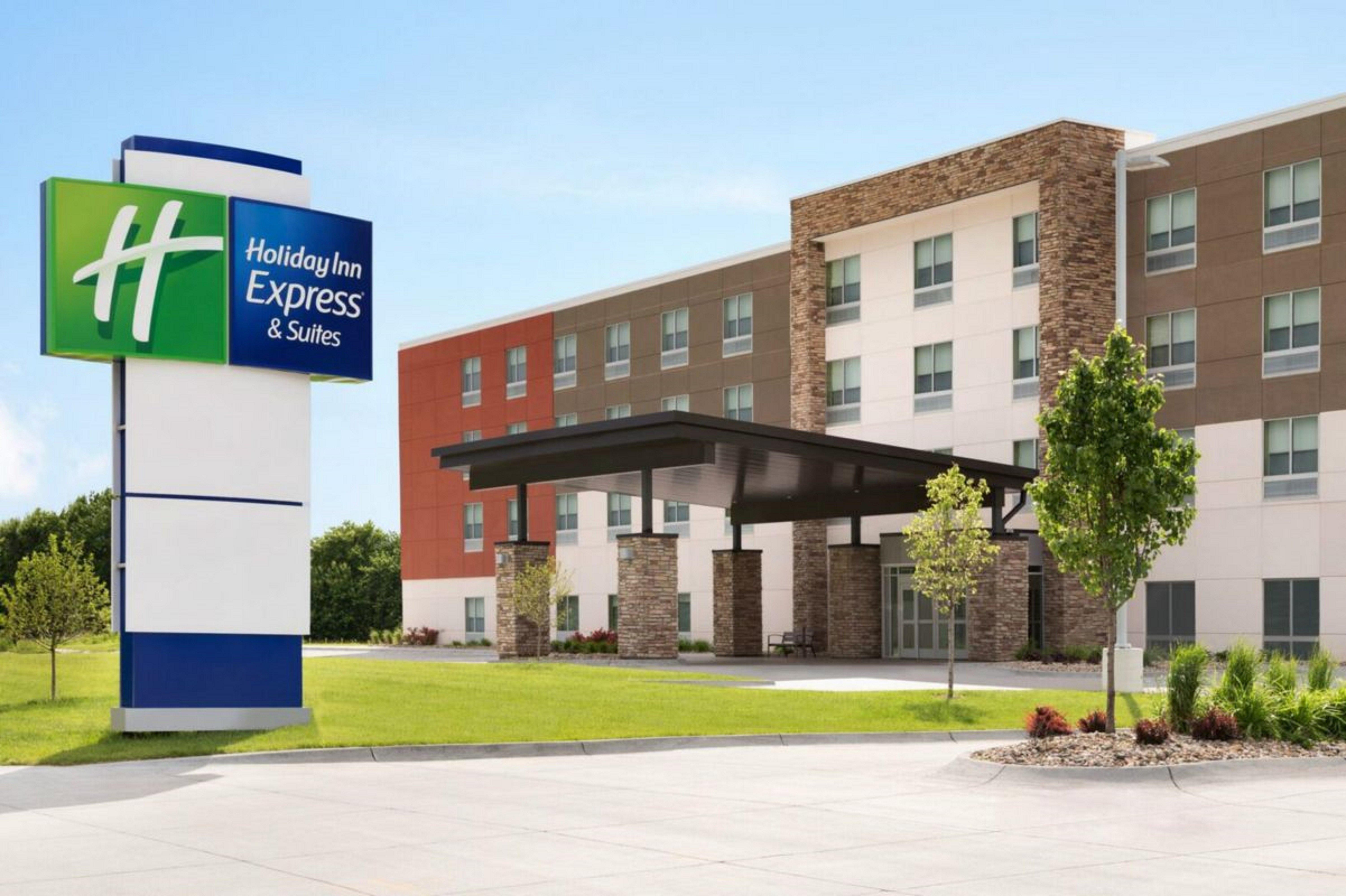 Holiday Inn Express & Suites - Grand Rapids South - Wyoming By Ihg Dış mekan fotoğraf