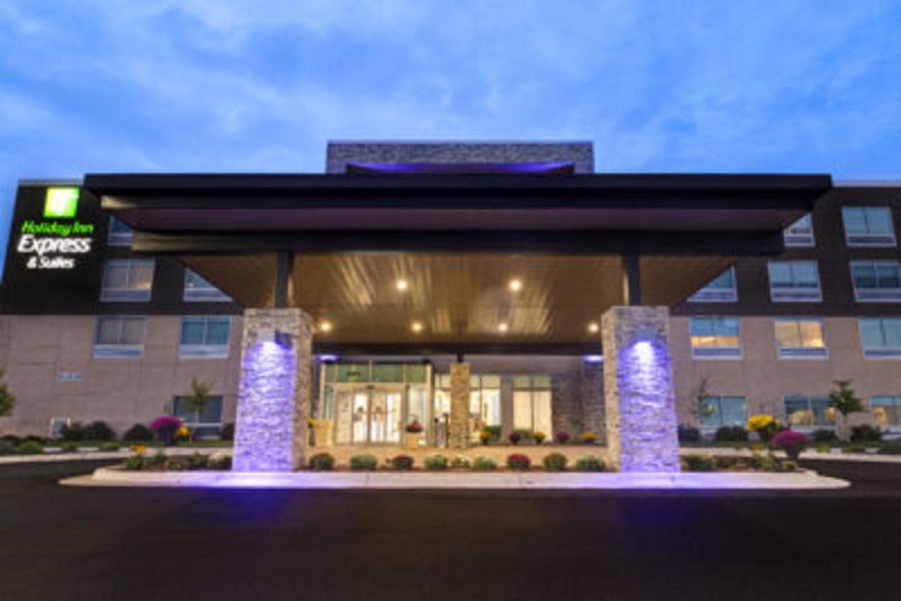 Holiday Inn Express & Suites - Grand Rapids South - Wyoming By Ihg Dış mekan fotoğraf