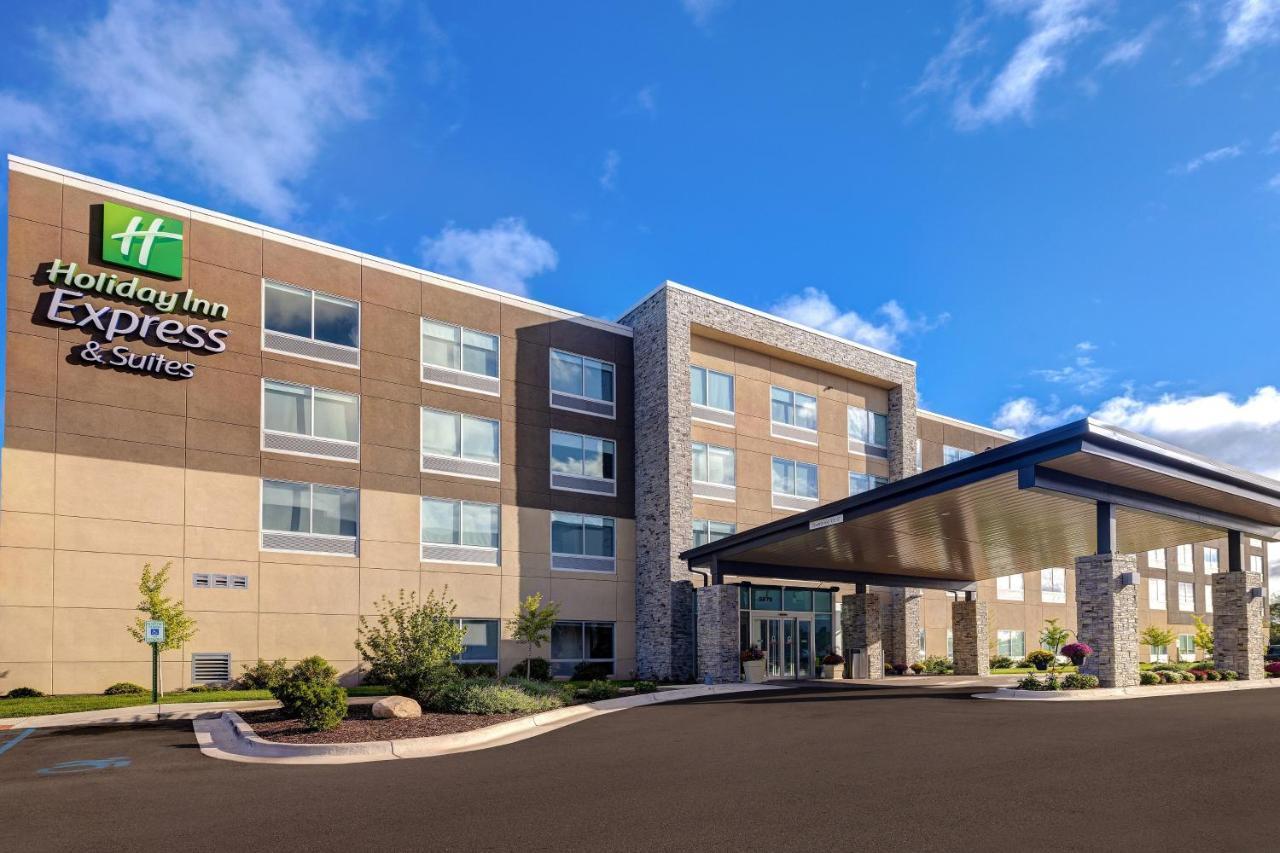 Holiday Inn Express & Suites - Grand Rapids South - Wyoming By Ihg Dış mekan fotoğraf