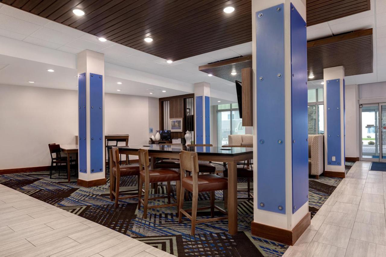 Holiday Inn Express & Suites - Grand Rapids South - Wyoming By Ihg Dış mekan fotoğraf