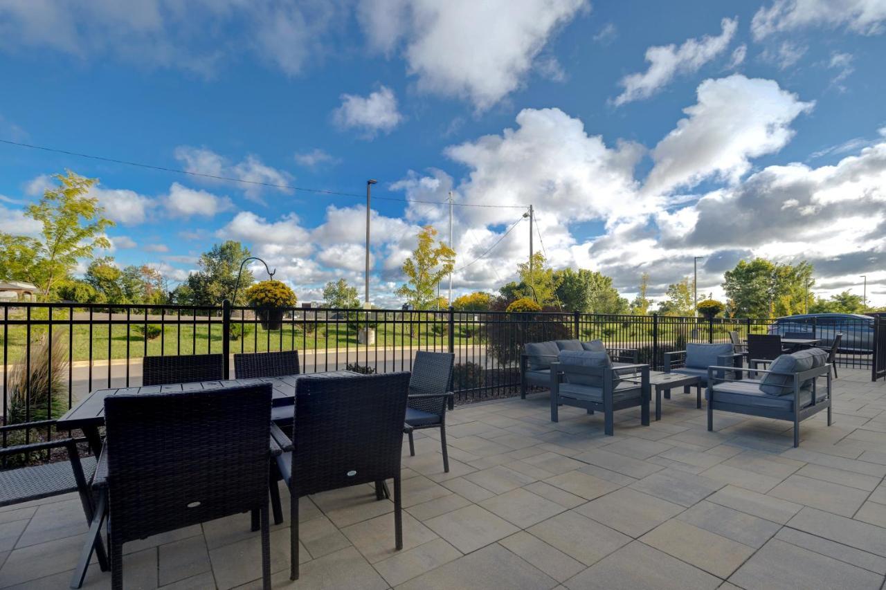 Holiday Inn Express & Suites - Grand Rapids South - Wyoming By Ihg Dış mekan fotoğraf