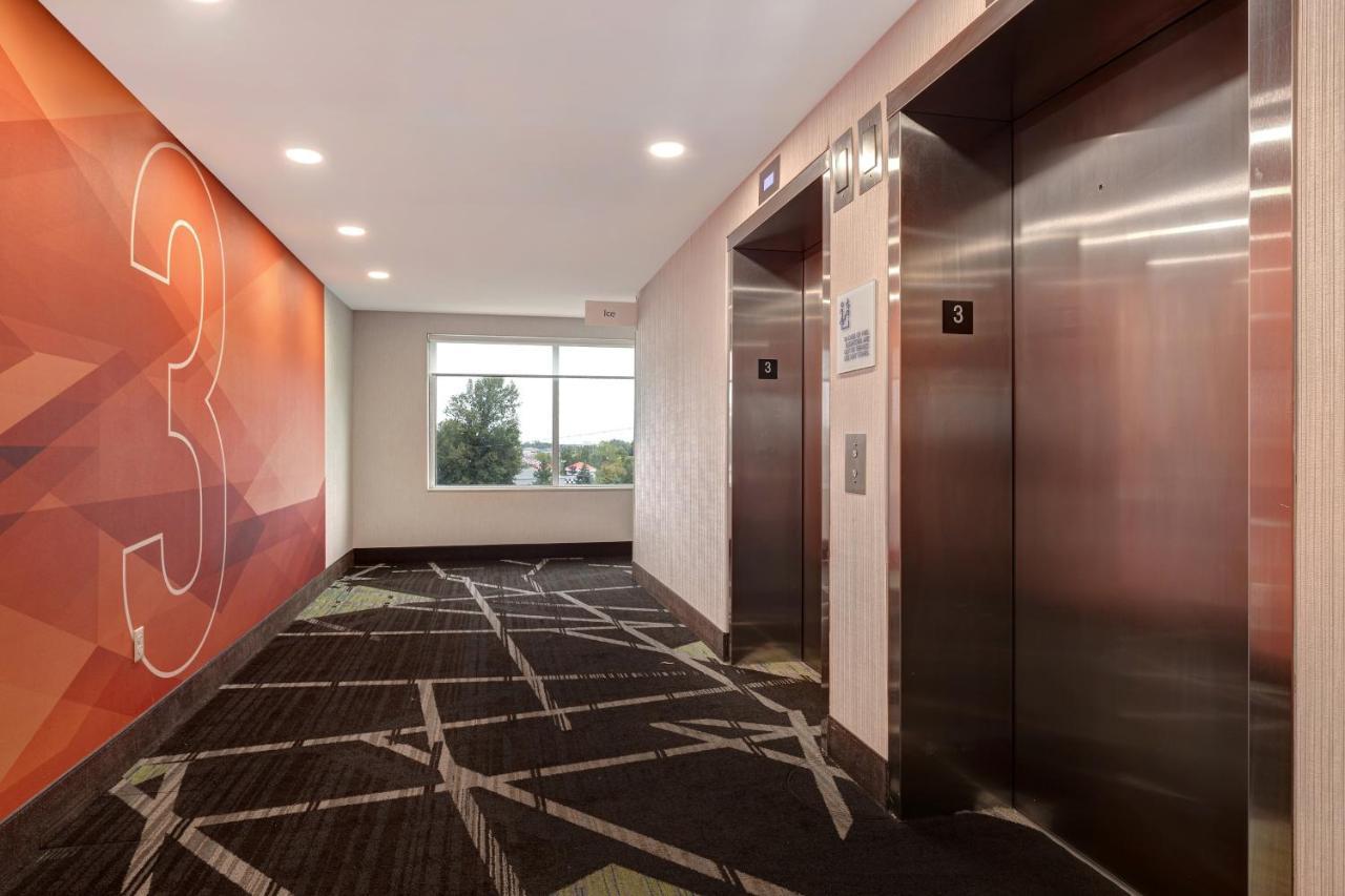 Holiday Inn Express & Suites - Grand Rapids South - Wyoming By Ihg Dış mekan fotoğraf