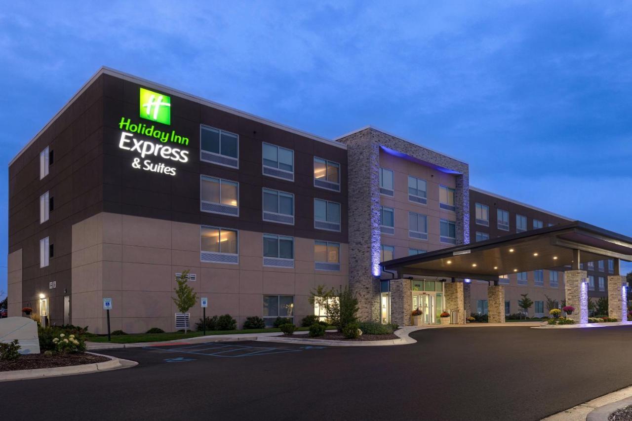 Holiday Inn Express & Suites - Grand Rapids South - Wyoming By Ihg Dış mekan fotoğraf