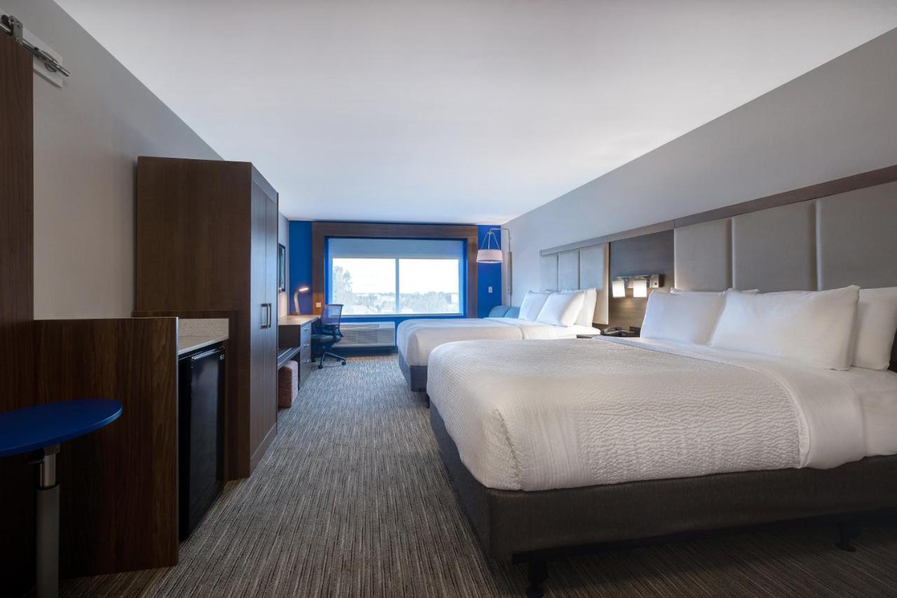 Holiday Inn Express & Suites - Grand Rapids South - Wyoming By Ihg Dış mekan fotoğraf