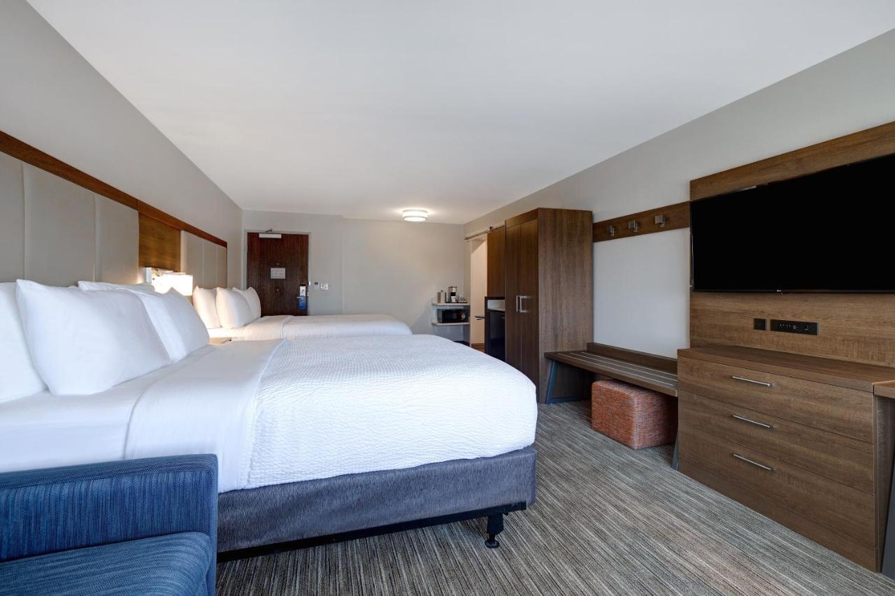 Holiday Inn Express & Suites - Grand Rapids South - Wyoming By Ihg Dış mekan fotoğraf