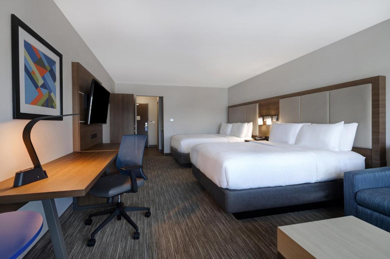 Holiday Inn Express & Suites - Grand Rapids South - Wyoming By Ihg Dış mekan fotoğraf