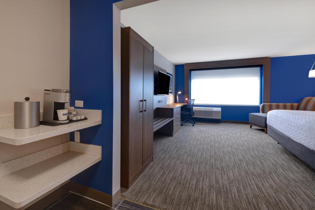 Holiday Inn Express & Suites - Grand Rapids South - Wyoming By Ihg Dış mekan fotoğraf