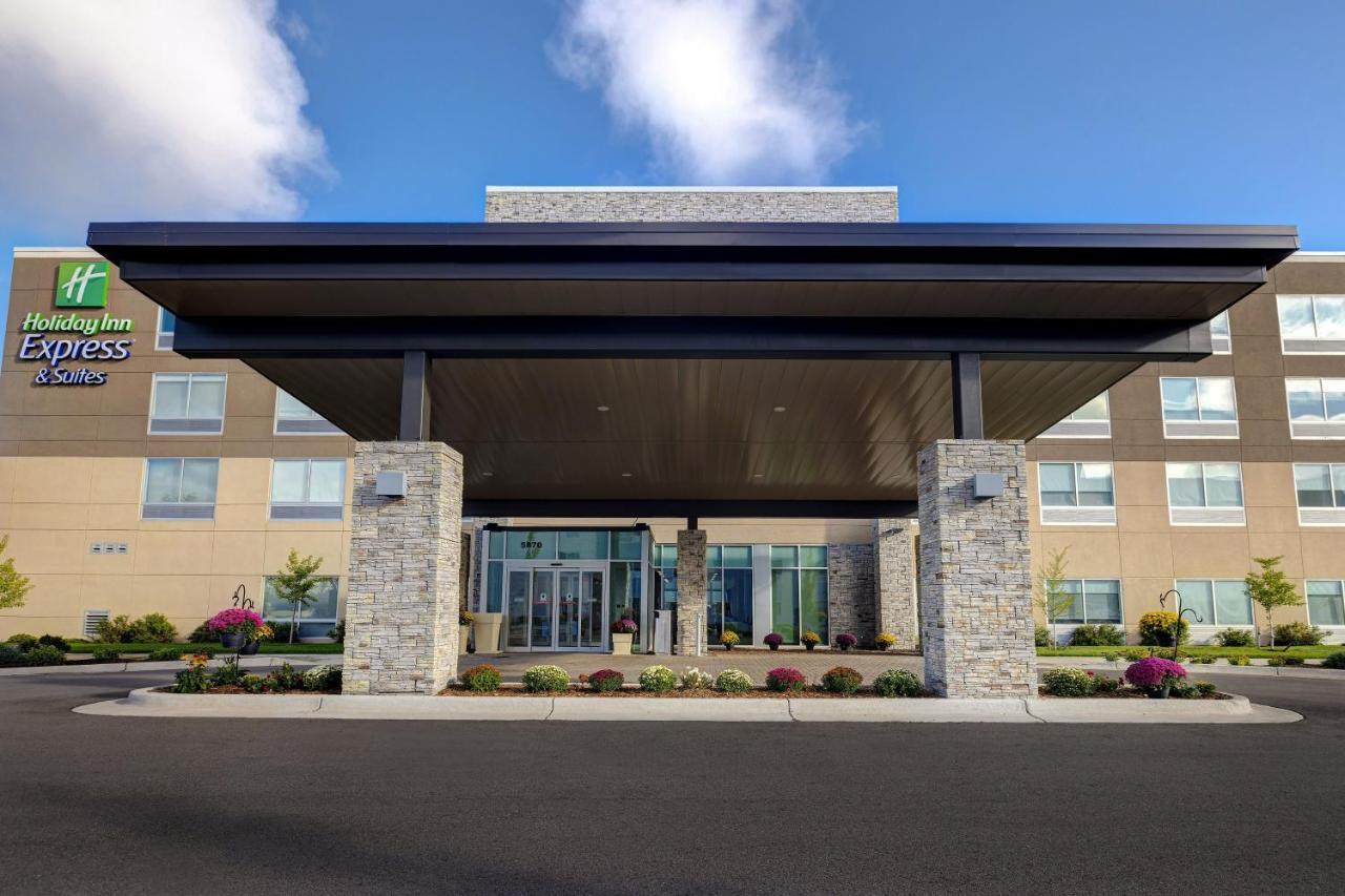 Holiday Inn Express & Suites - Grand Rapids South - Wyoming By Ihg Dış mekan fotoğraf
