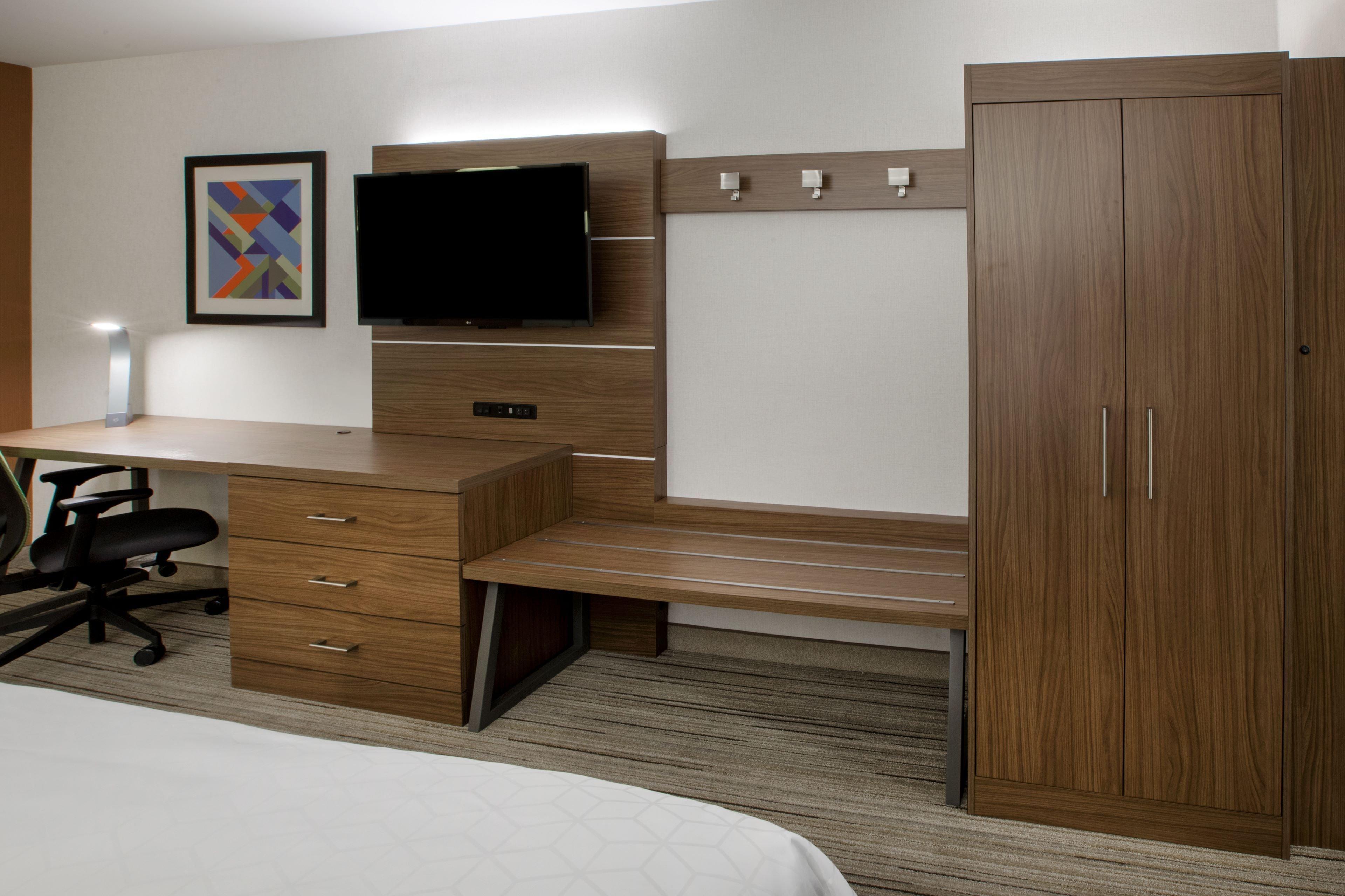Holiday Inn Express & Suites - Grand Rapids South - Wyoming By Ihg Dış mekan fotoğraf
