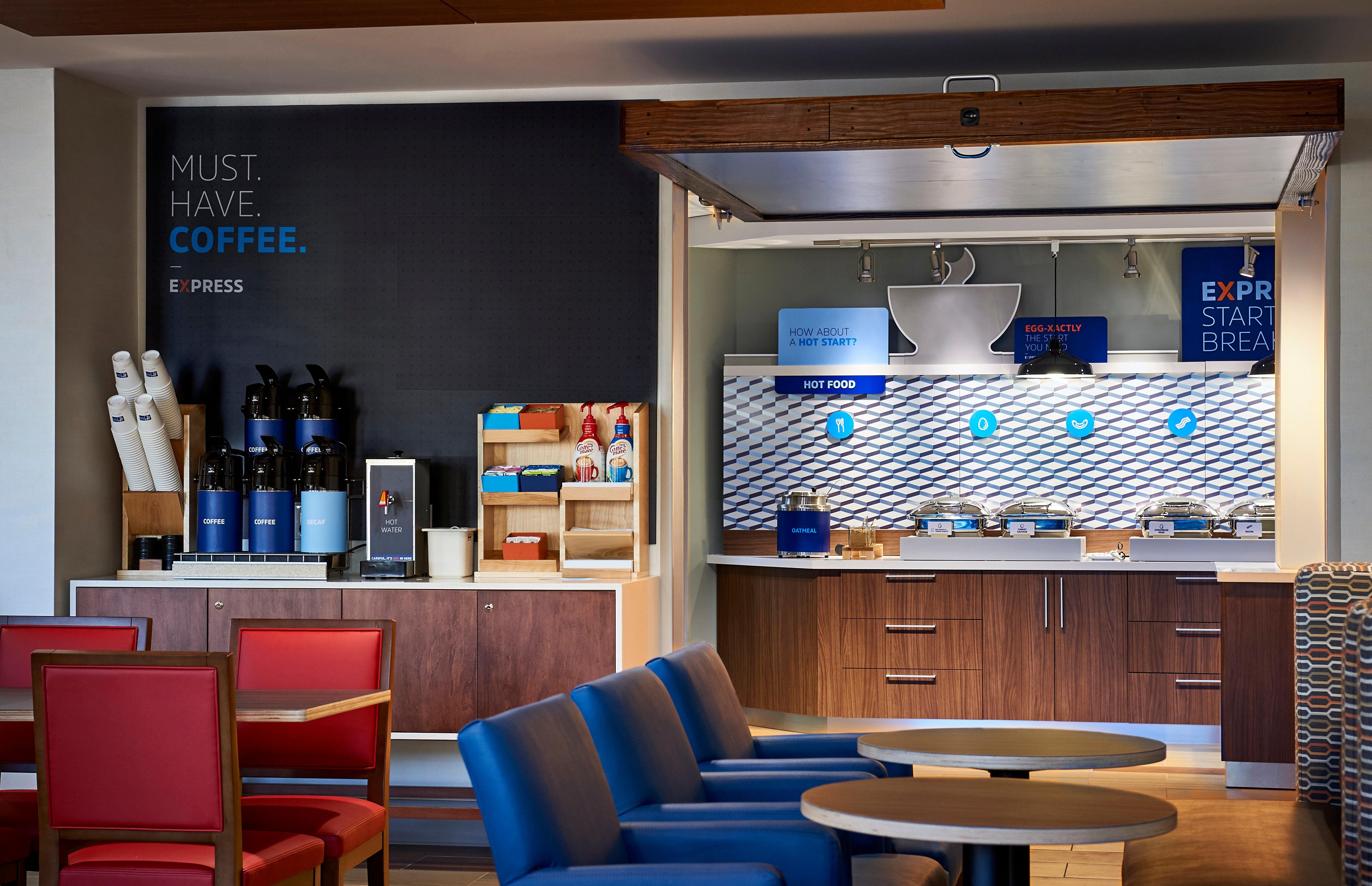 Holiday Inn Express & Suites - Grand Rapids South - Wyoming By Ihg Dış mekan fotoğraf
