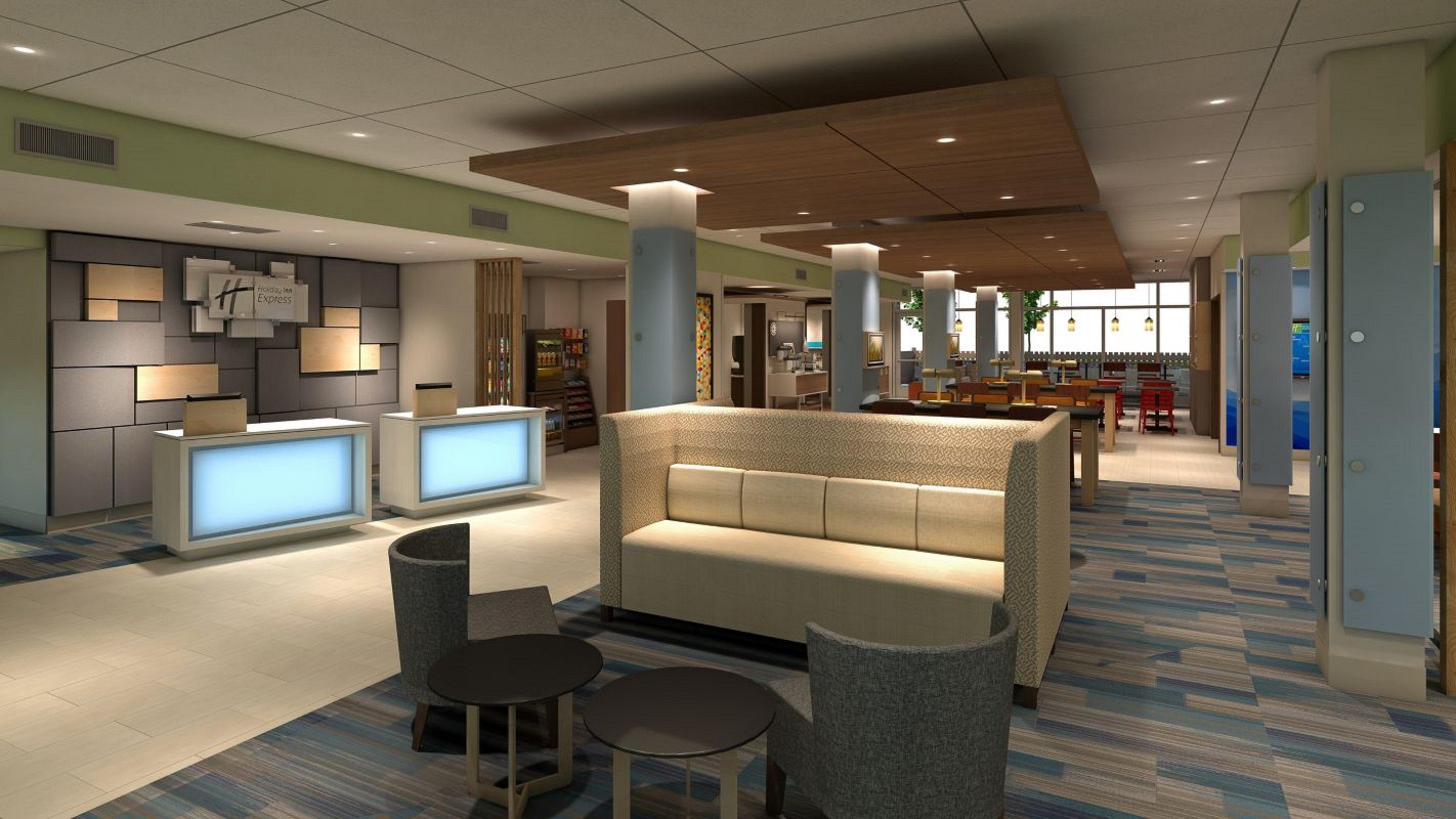 Holiday Inn Express & Suites - Grand Rapids South - Wyoming By Ihg Dış mekan fotoğraf