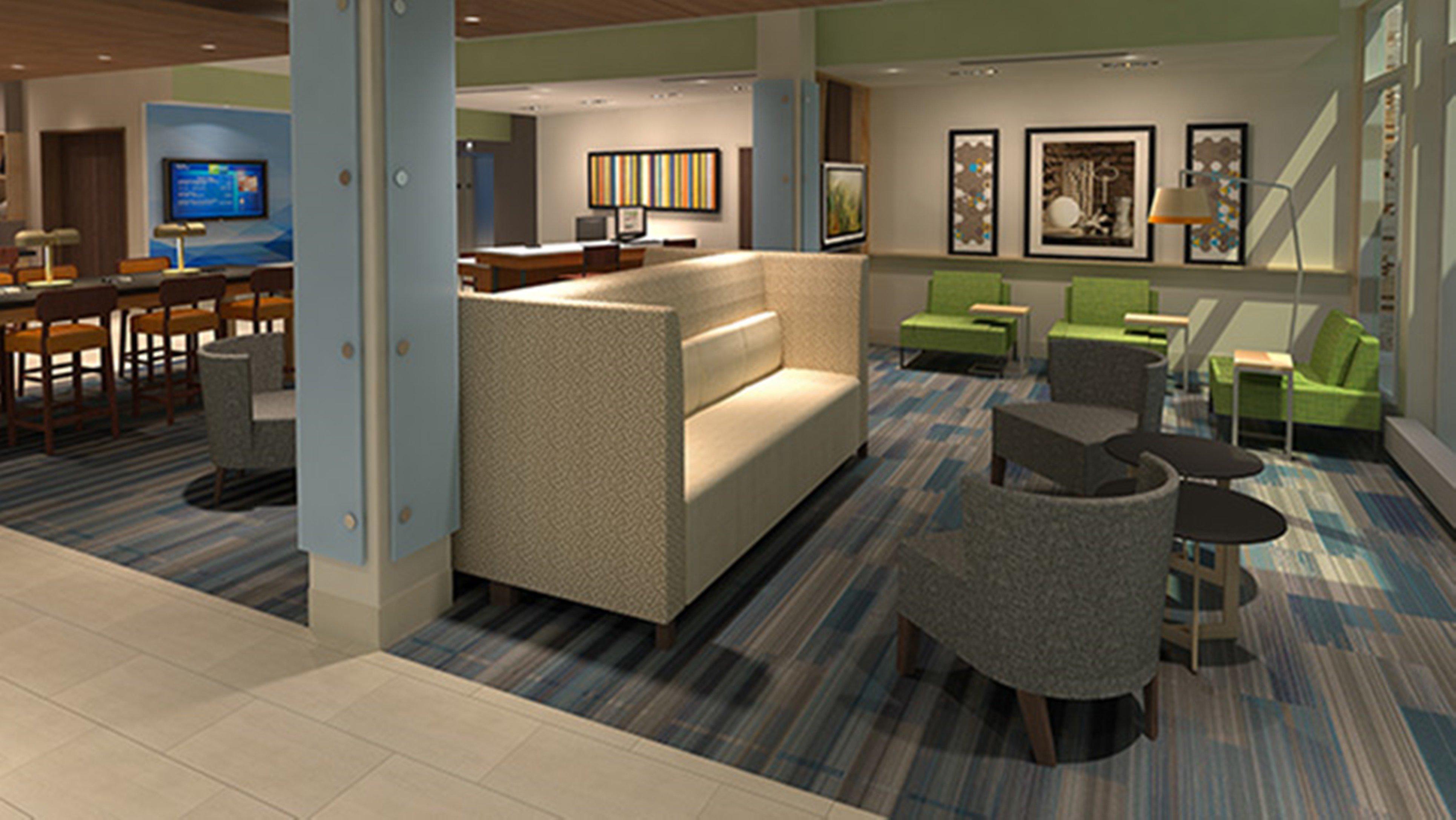 Holiday Inn Express & Suites - Grand Rapids South - Wyoming By Ihg Dış mekan fotoğraf