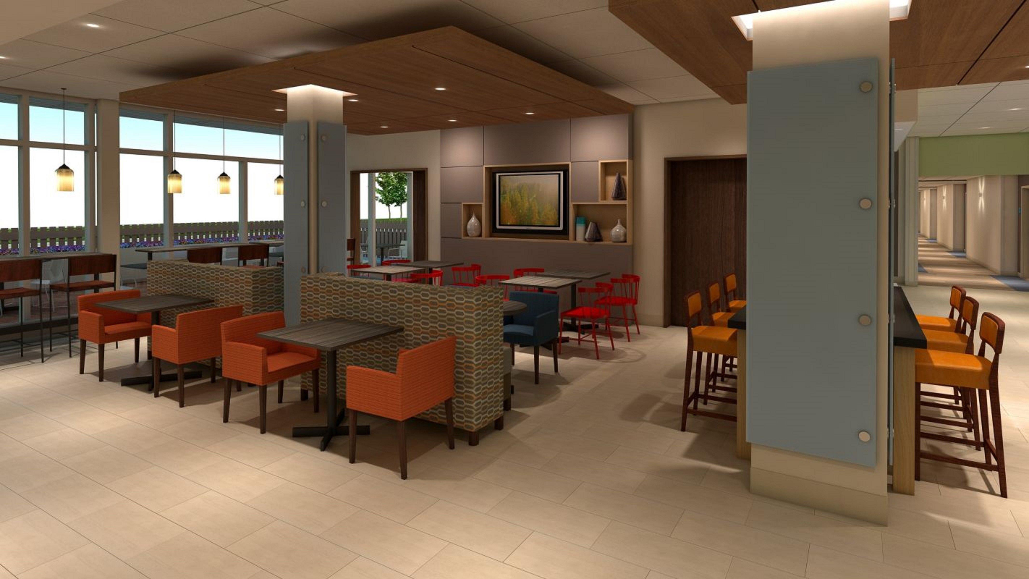Holiday Inn Express & Suites - Grand Rapids South - Wyoming By Ihg Dış mekan fotoğraf