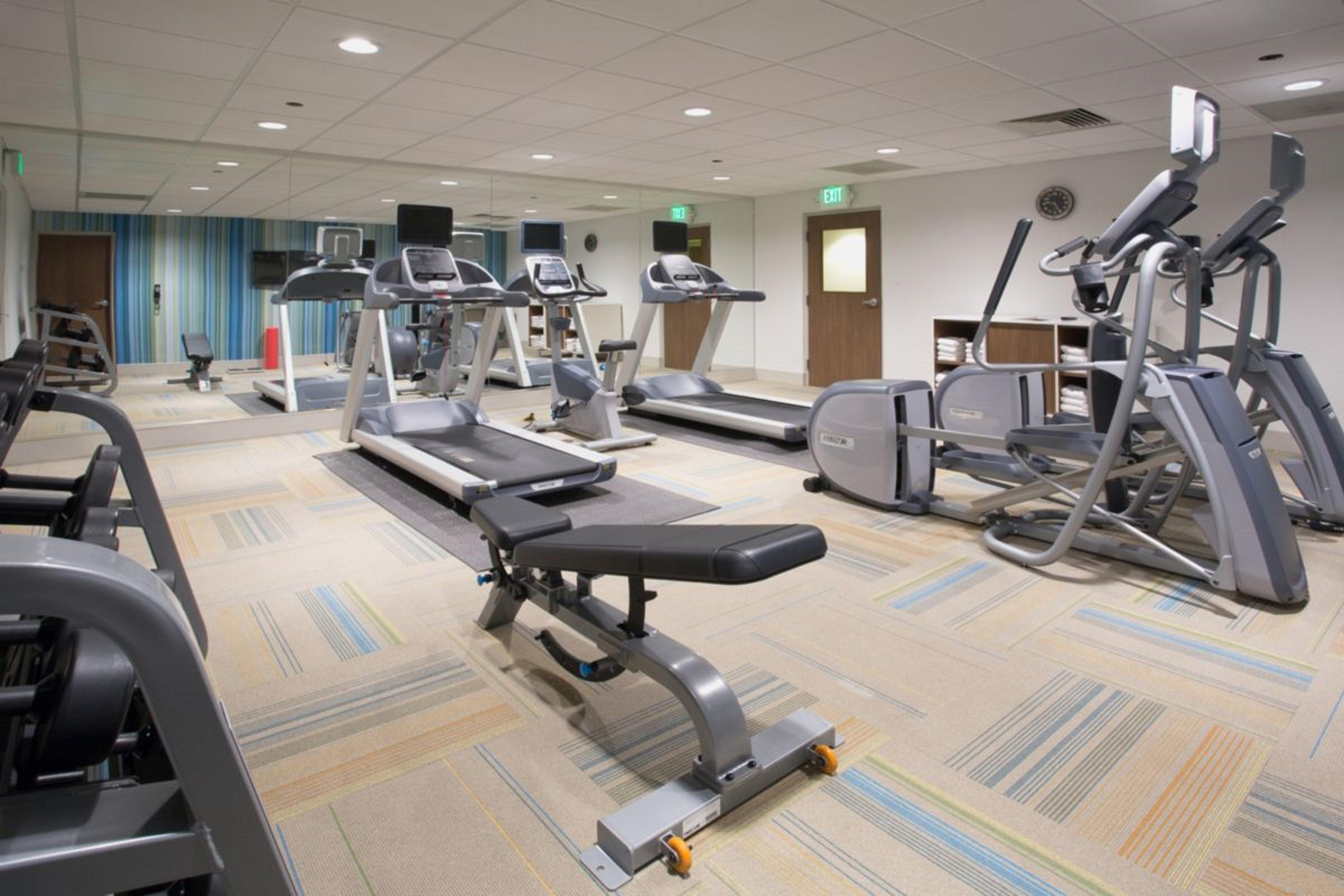 Holiday Inn Express & Suites - Grand Rapids South - Wyoming By Ihg Dış mekan fotoğraf
