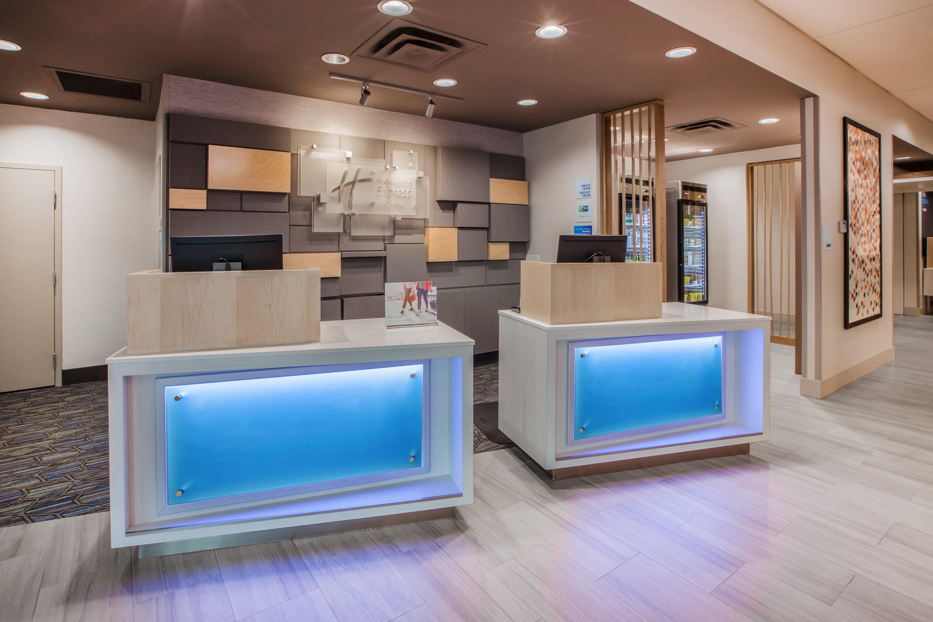 Holiday Inn Express & Suites - Grand Rapids South - Wyoming By Ihg Dış mekan fotoğraf
