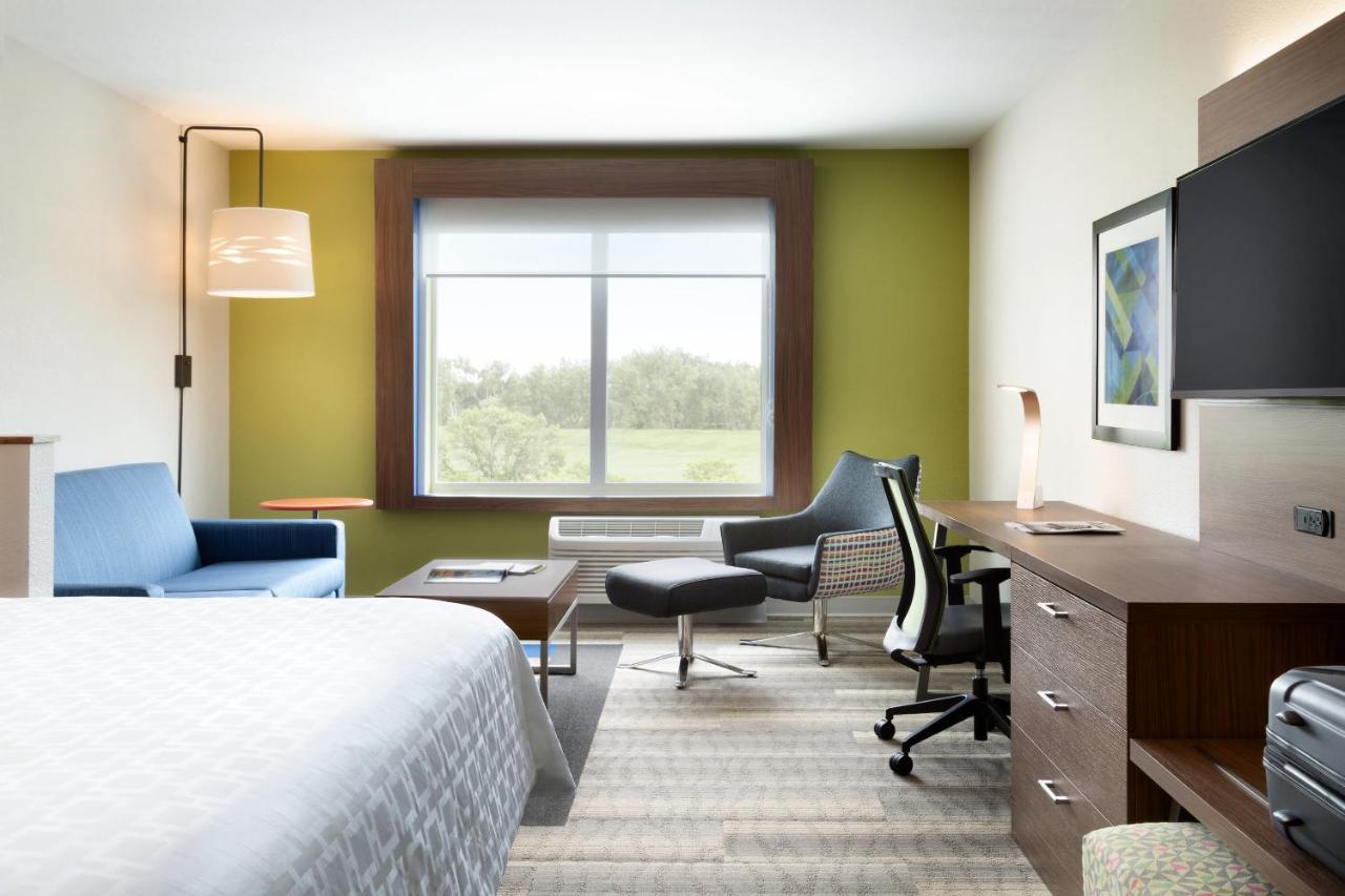 Holiday Inn Express & Suites - Grand Rapids South - Wyoming By Ihg Dış mekan fotoğraf