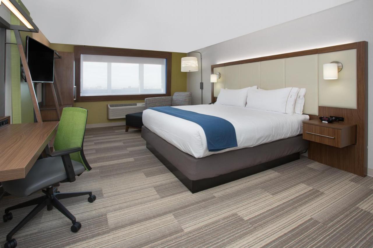Holiday Inn Express & Suites - Grand Rapids South - Wyoming By Ihg Dış mekan fotoğraf