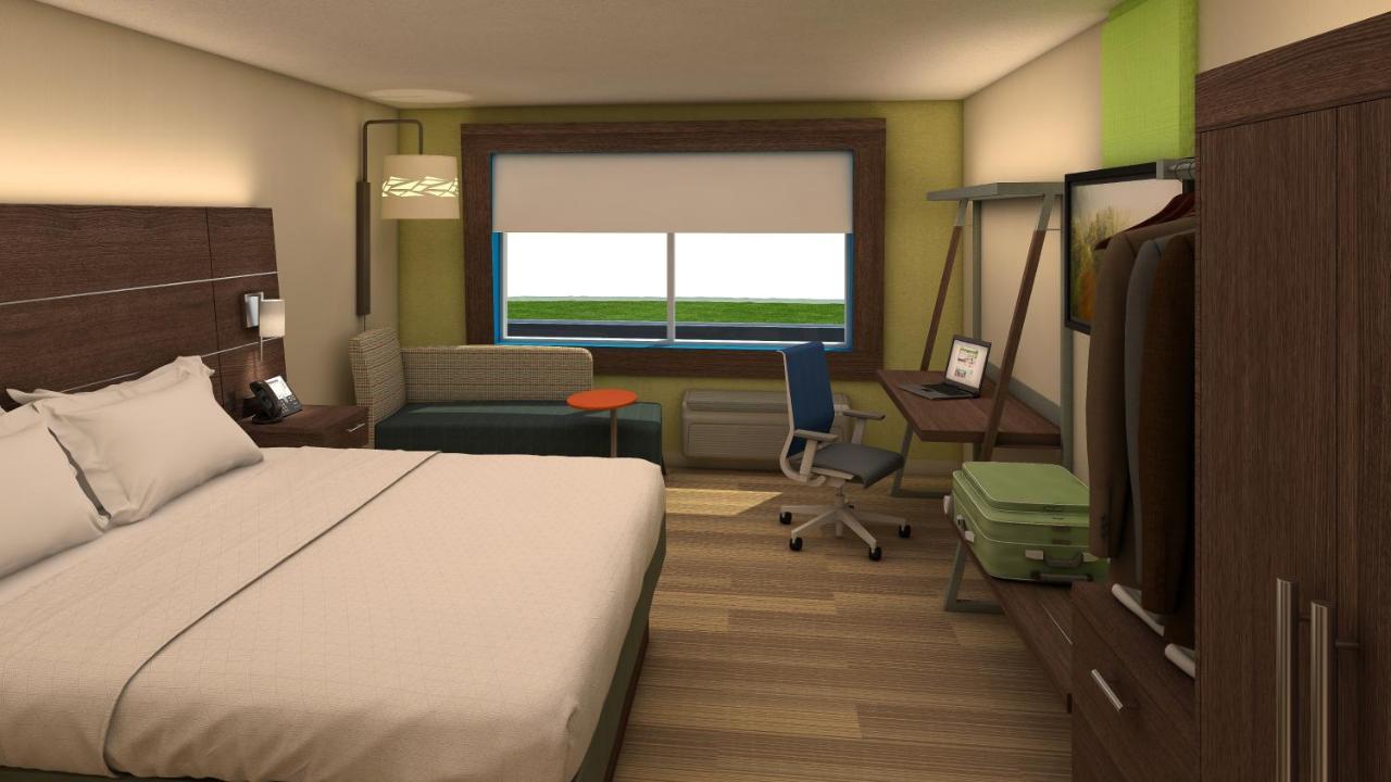 Holiday Inn Express & Suites - Grand Rapids South - Wyoming By Ihg Dış mekan fotoğraf
