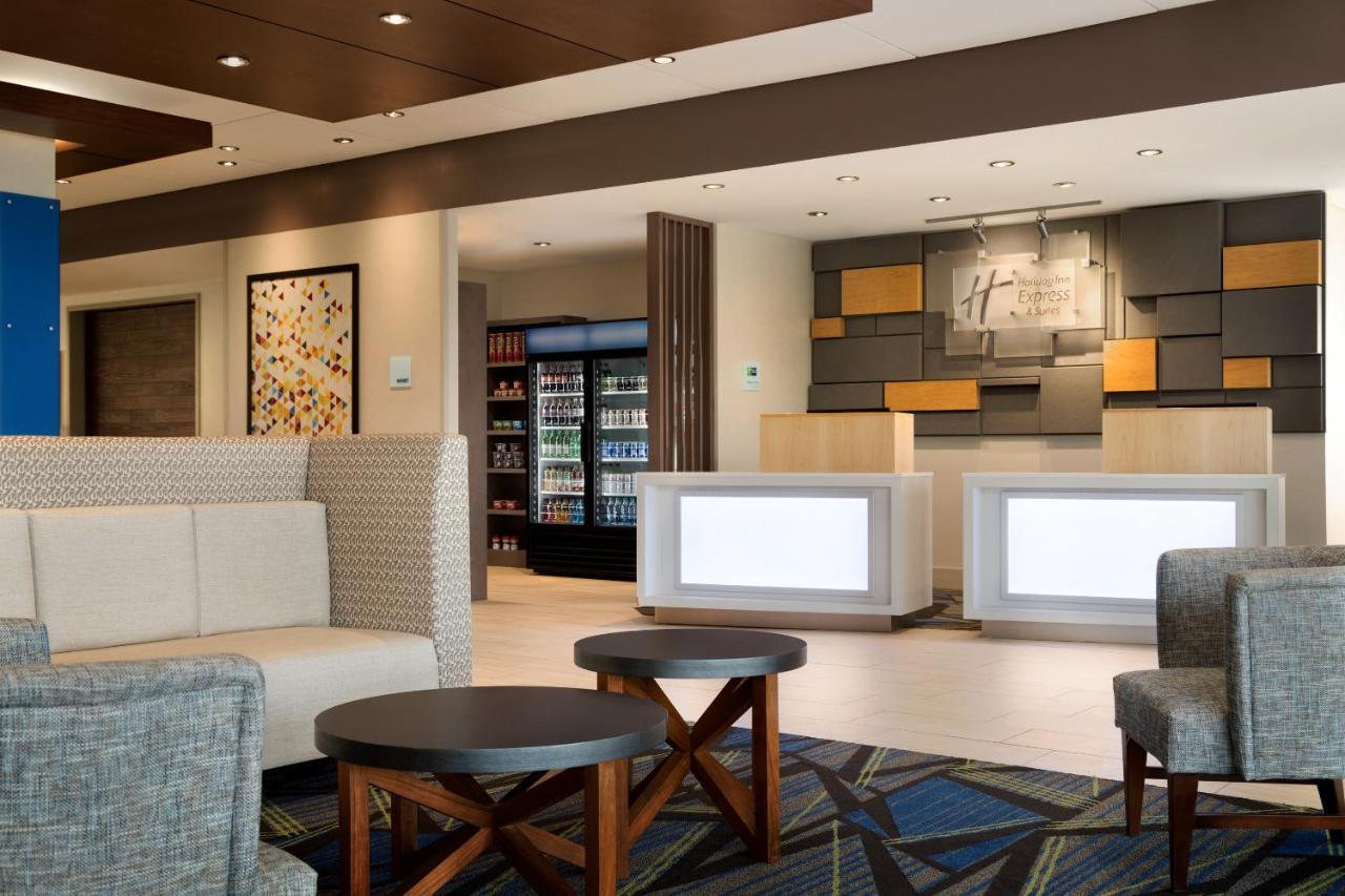 Holiday Inn Express & Suites - Grand Rapids South - Wyoming By Ihg Dış mekan fotoğraf