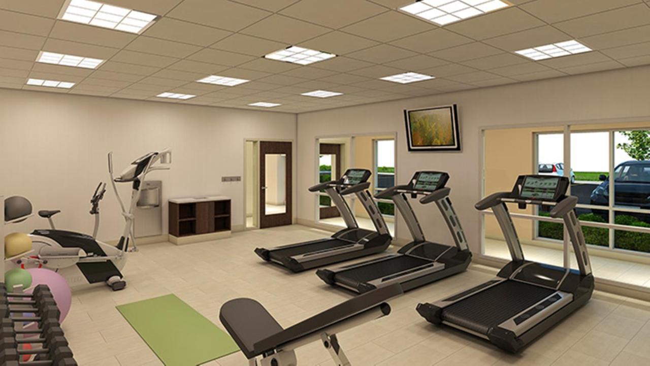 Holiday Inn Express & Suites - Grand Rapids South - Wyoming By Ihg Dış mekan fotoğraf